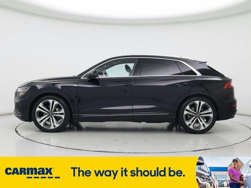 2021 Audi Q8 Premium Plus