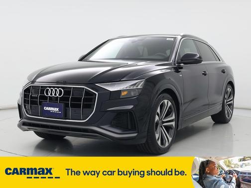 2021 Audi Q8 Premium Plus