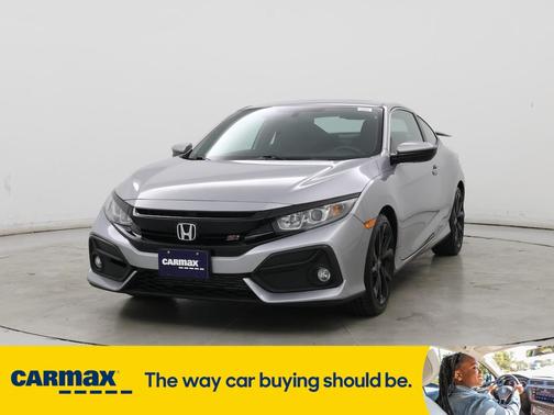 2018 Honda Civic SI