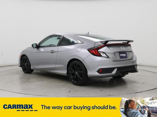 2018 Honda Civic SI
