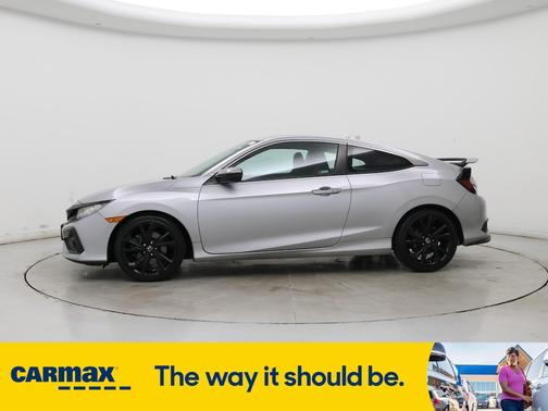 2018 Honda Civic SI