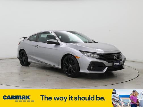 2018 Honda Civic SI