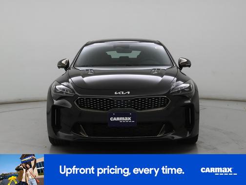 Gray 2022 Kia Stinger GT2