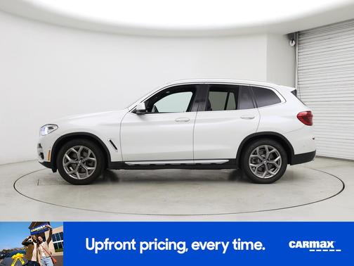 2020 BMW X3 XDrive30i