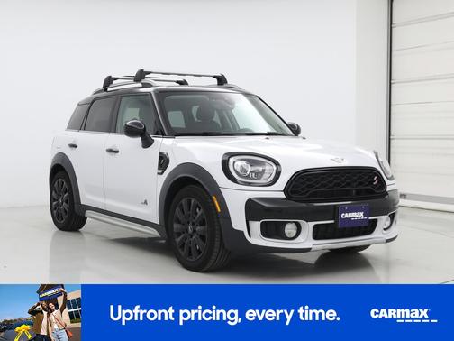 2019 MINI Countryman S All4 Iconic