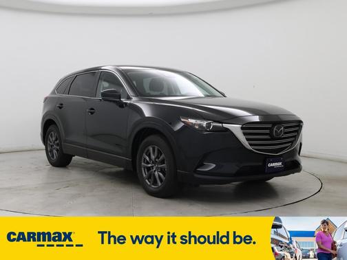 2022 Mazda CX-9 Sport