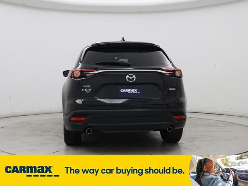 2022 Mazda CX-9 Sport