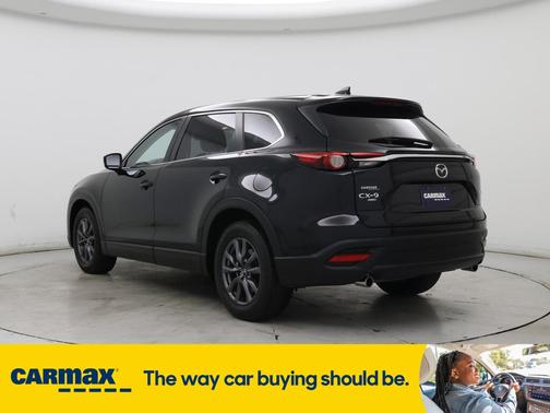 2022 Mazda CX-9 Sport