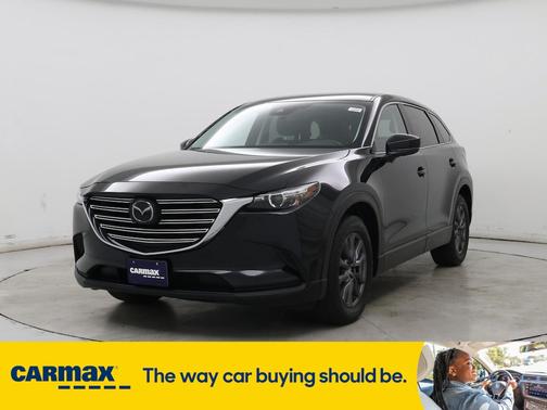 2022 Mazda CX-9 Sport