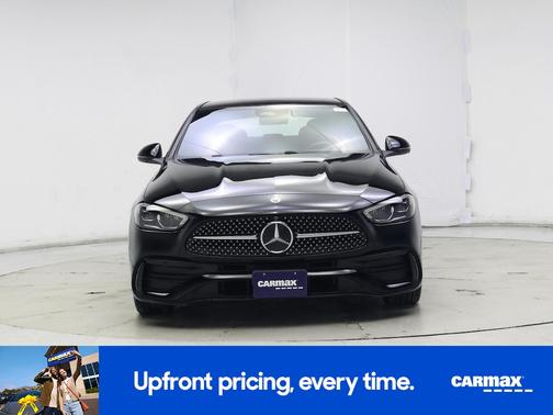 2024 Mercedes-Benz C-Class 