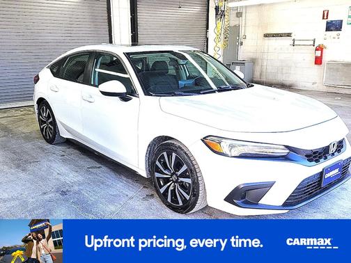 2023 Honda Civic EX-L