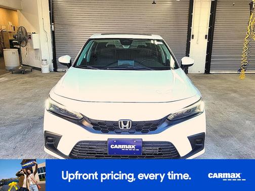 2023 Honda Civic EX-L