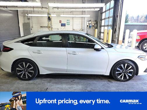 2023 Honda Civic EX-L