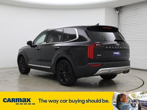 2020 Kia Telluride SX