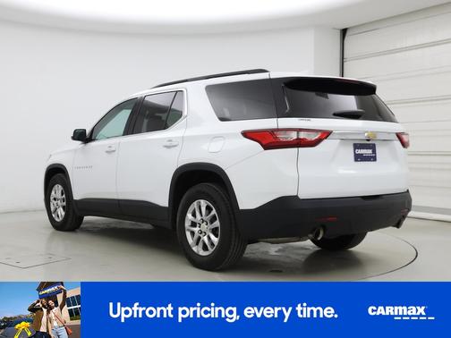 2019 Chevrolet Traverse LT