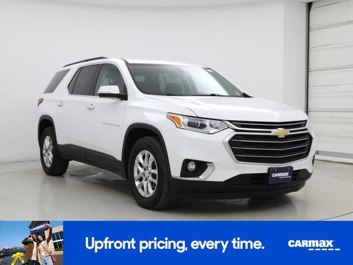 2019 Chevrolet Traverse LT