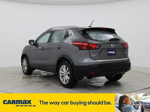 2017 Nissan Rogue Sport SV