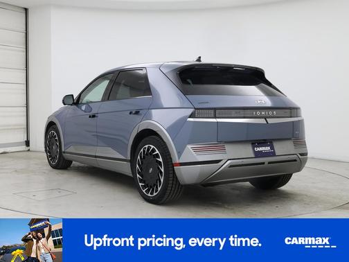 2023 Hyundai IONIQ 5 Limited