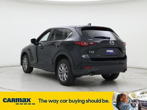 2022 Mazda CX-5 2.5 S Preferred Package