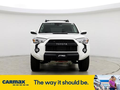 2020 Toyota 4Runner TRD Pro