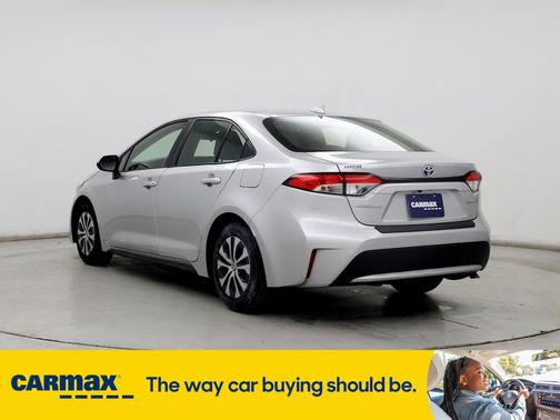 2022 Toyota Corolla Hybrid LE