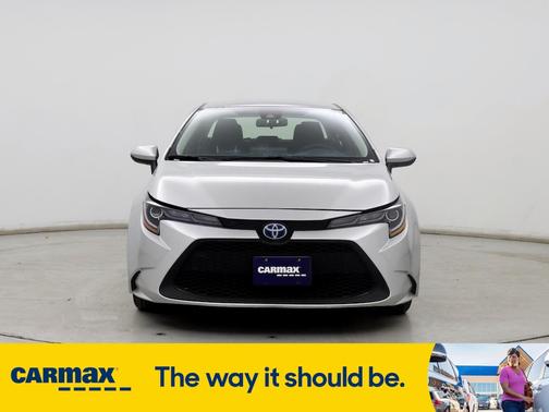 2022 Toyota Corolla Hybrid LE