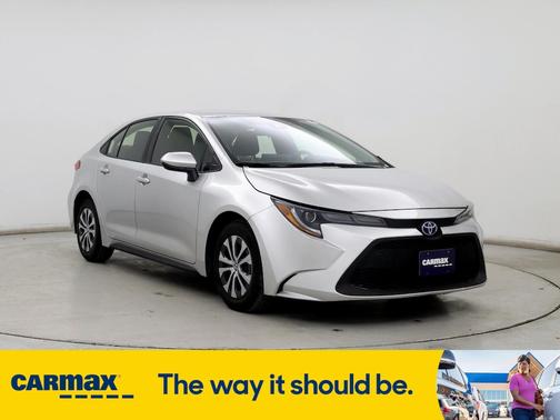 2022 Toyota Corolla Hybrid LE