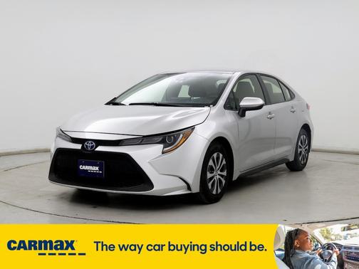 2022 Toyota Corolla Hybrid LE