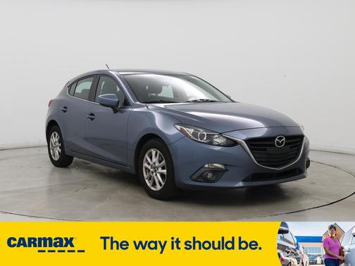 2015 Mazda Mazda3 I Touring
