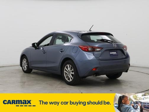 2015 Mazda Mazda3 I Touring