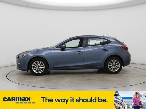 2015 Mazda Mazda3 I Touring