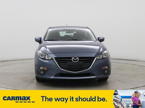 2015 Mazda Mazda3 I Touring
