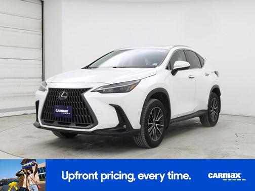 2024 Lexus NX 250 
