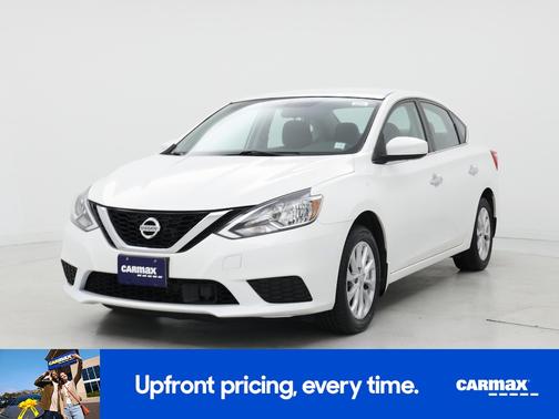 2018 Nissan Sentra SV