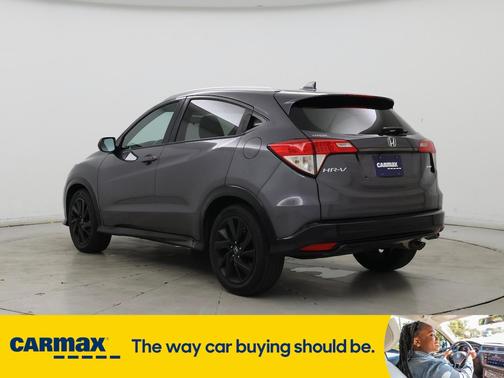 2022 Honda HR-V Sport