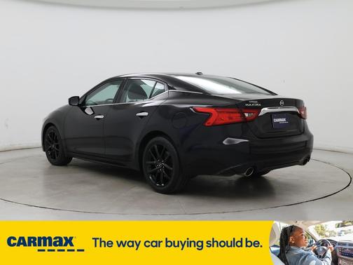 2016 Nissan Maxima S
