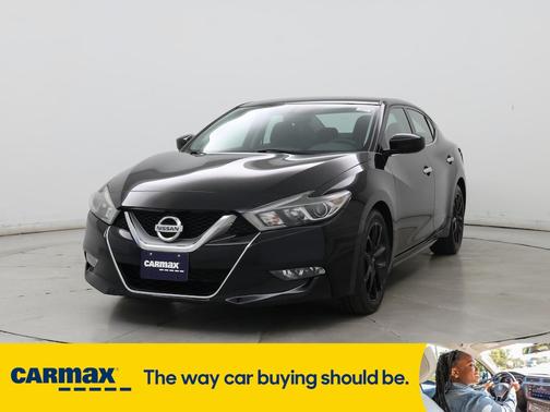 2016 Nissan Maxima S