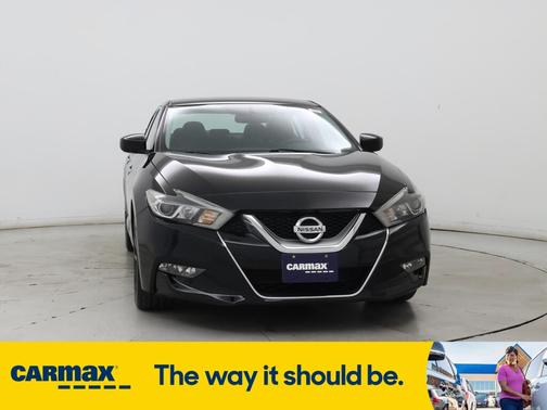 2016 Nissan Maxima S