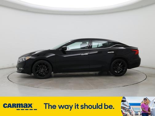 2016 Nissan Maxima S