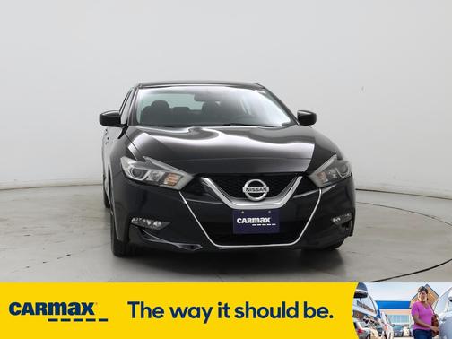 2016 Nissan Maxima S