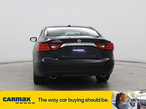 2016 Nissan Maxima S