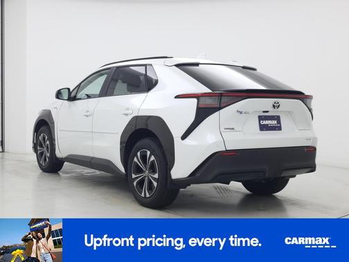 2023 Toyota bZ4X XLE