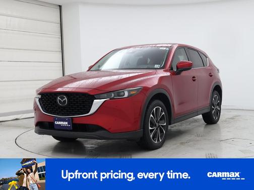 2023 Mazda CX-5 2.5 S Premium Plus Package