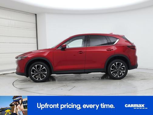 2023 Mazda CX-5 2.5 S Premium Plus Package