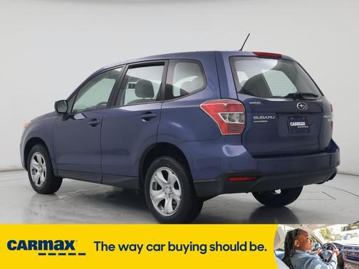 2014 Subaru Forester 2.5I
