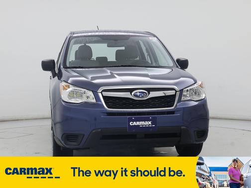 2014 Subaru Forester 2.5I