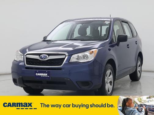 2014 Subaru Forester 2.5I
