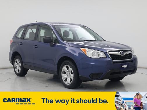 2014 Subaru Forester 2.5I