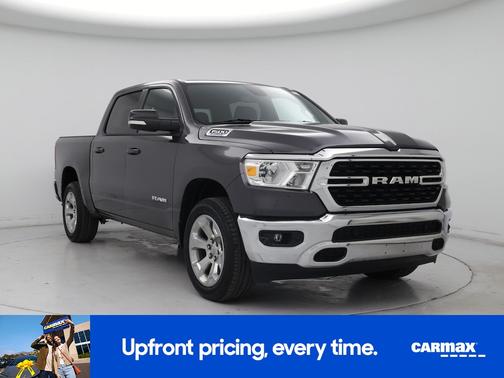 2022 RAM 1500 Bighorn