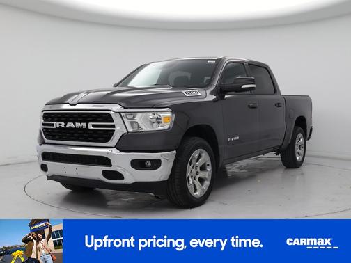 2022 RAM 1500 Bighorn